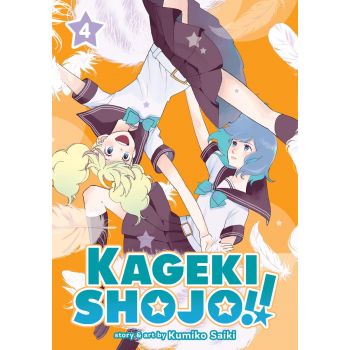 KAGEKI SHOJO!! Vol. 4