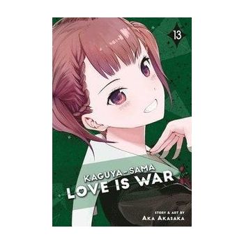 KAGUYA-SAMA: Love Is War, Vol. 13