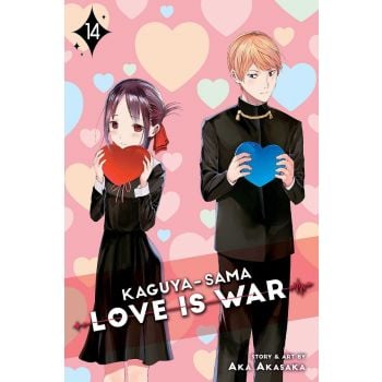 KAGUYA-SAMA: Love Is War, Vol. 14
