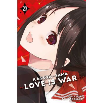 KAGUYA-SAMA: Love Is War, Vol. 23