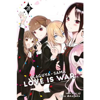 Kaguya-sama: Love Is War, Vol. 28