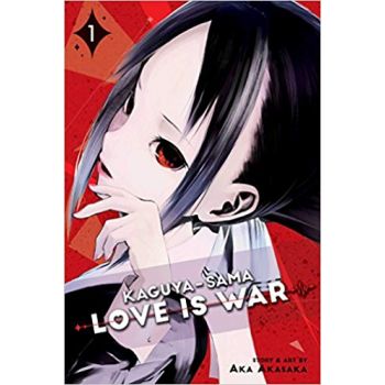 KAGUYA-SAMA: Love Is War, Volume 1