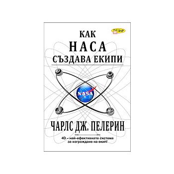Как НАСА създава екипи