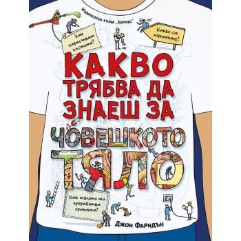Какво трябва да знаеш за човешкото тяло