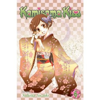 KAMISAMA KISS, Vol. 6