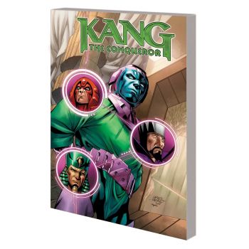 Kang The Conqueror: Only Myself Left To Conquer