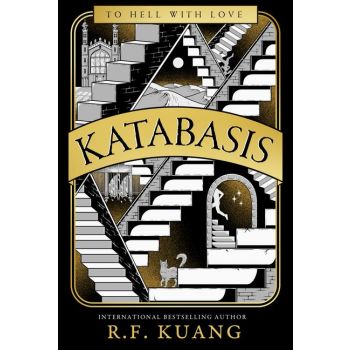 Katabasis (Trade Paperback)