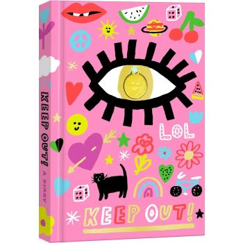 KEEP OUT!: A Diary