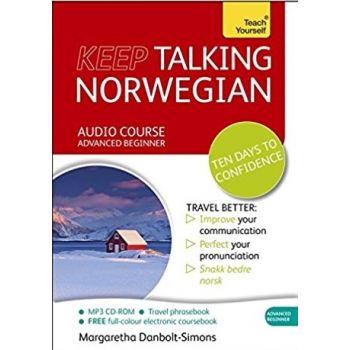 KEEP TALKING NORWEGIAN TEN DAYS TO CONFIDENCE: Audio Pack. “Teach Yourself“
