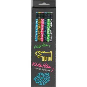 KEITH HARING PENCIL SET