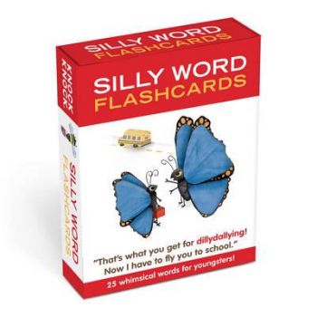 SILLY WORD FLASHCARDS