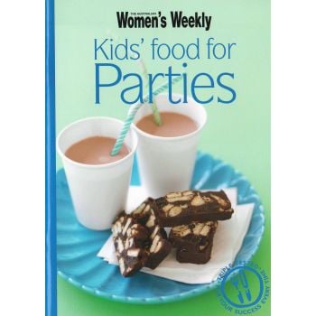 KIDS` FOOD FOR PARTIES. “The Australian Women`s Weekly Mini“