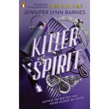 Killer Spirit, Book 2