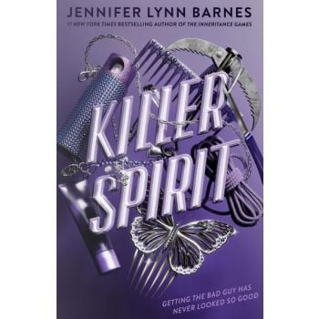Killer Spirit, Book 2 (US Edition)