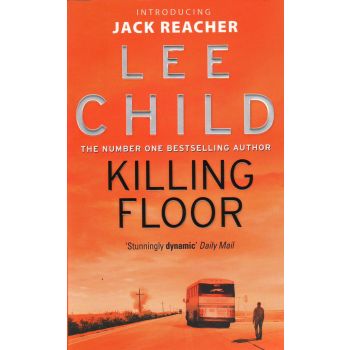 KILLING FLOOR. (Lee Child)