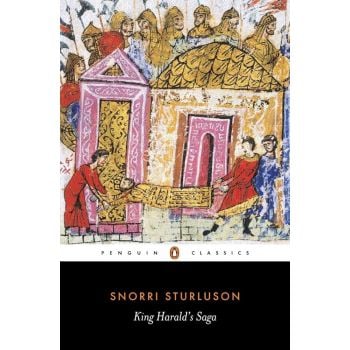 KING HARALD`S SAGA