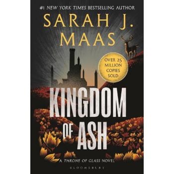 KINGDOM OF ASH