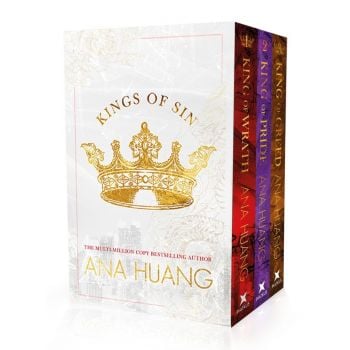 KINGS OF SIN 3-BOOK BOXED SET