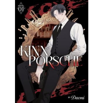 KinnPorsche, Vol. 1 (Novel)