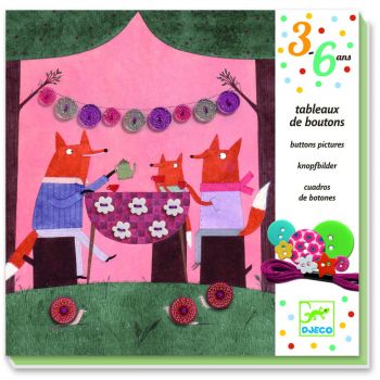 Комплект за декорация Adventure in the Woods. Въ