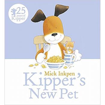 KIPPER`S NEW PET