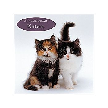 KITTENS 2018. /стенен календар/