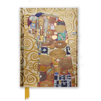KLIMT FULFILMENT - Foiled Journal