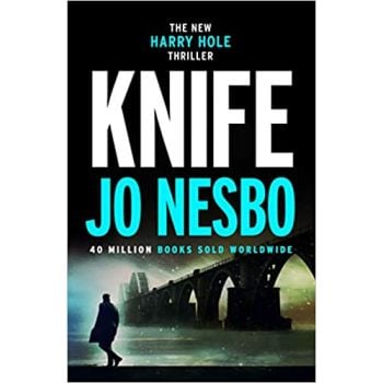 KNIFE. “Harry Hole“, Book 12
