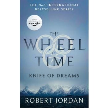 KNIFE OF DREAMS: Book 11 of the Wheel of Time