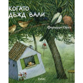 Когато дъжд вали