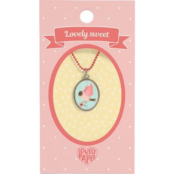 Колие Lovely Sweet Medaille Aurelia. /DJ03825/, “Djeco“