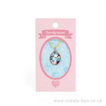 Колие Lovely Sweet Medaille Elodie. /DJ03820/, “Djeco“