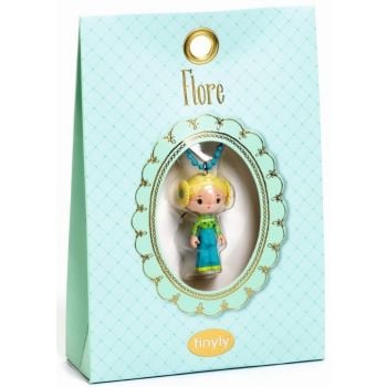 Колие Tinyly Charms Flore. /DJ06993/, “Djeco“