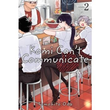 KOMI CAN`T COMMUNICATE, Vol. 2