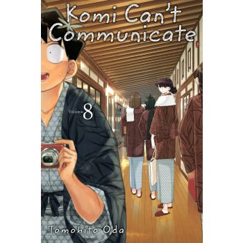KOMI CAN`T COMMUNICATE, Vol. 8