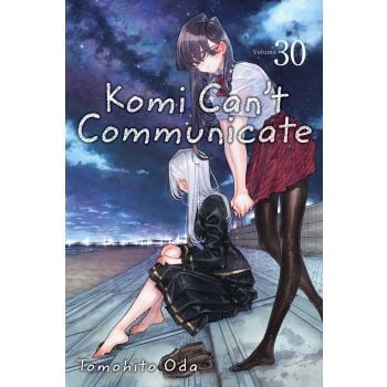 Komi Can`t Communicate, Vol. 30