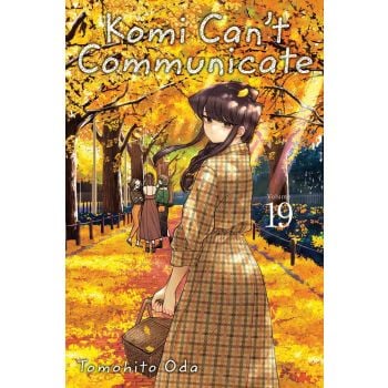 KOMI CAN`T COMMUNICATE, Vol. 19