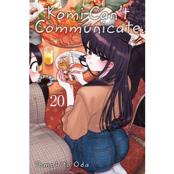 KOMI CAN`T COMMUNICATE, Vol. 20