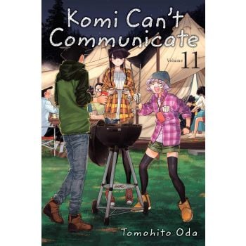 KOMI CAN`T COMMUNICATE, Vol. 11
