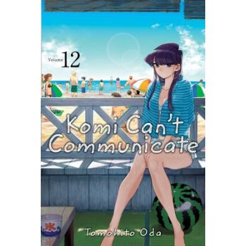 KOMI CAN`T COMMUNICATE, Vol. 12