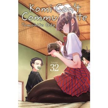 Komi Can`t Communicate, Vol. 32