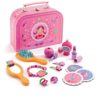 Комплект My Vanity Case. Възраст: 4+ год. /DJ06552/, “Djeco“