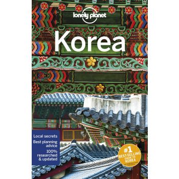 KOREA, 11th Edition. “Lonely Planet Travel Guide“