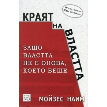 Краят на властта