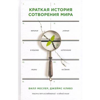 Краткая история сотворения мира. “Большая наука“