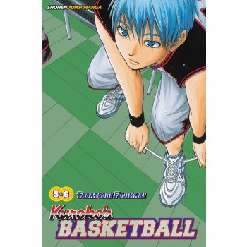 KUROKO`S BASKETBALL, Vol. 2: Includes vols. 5 & 6