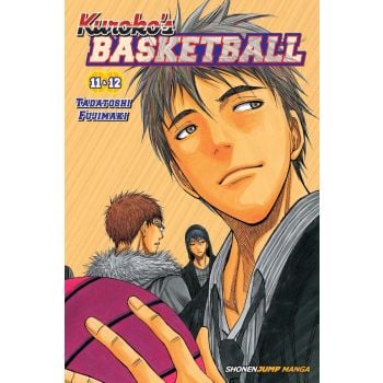 KUROKO`S BASKETBALL, Vol. 6 : Includes vols. 11 & 12