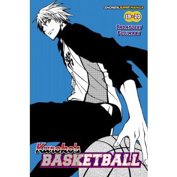 KUROKO`S BASKETBALL, Vol. 10 : Includes vols. 19 & 20