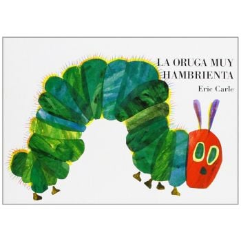 LA ORUGA MUY HAMBRIENTA