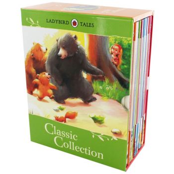 LADYBIRD TALES: 1-10 Slipcase